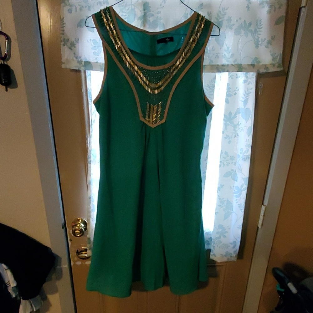 Flirty dress